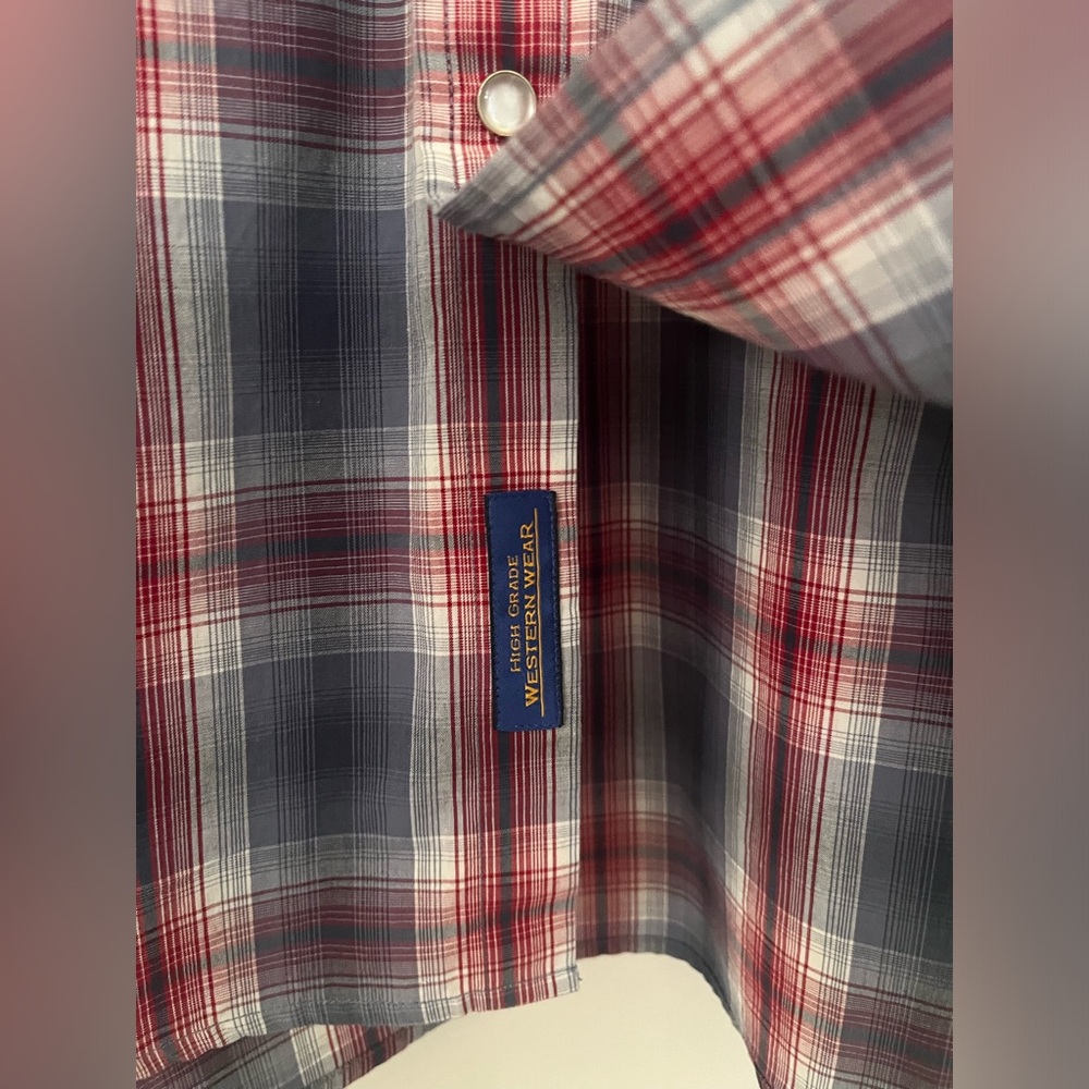 Pendleton Men’s Button Down Long Sleeve Shirt Siz… - image 3